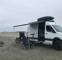 The Outdoor Reset-AC + Starlink
