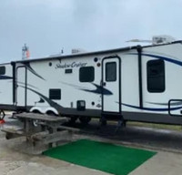 2015 Cruiser RV Shadow Cruiser