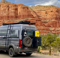 2022 Storyteller Overland Stealth Mode 4X4 Class B