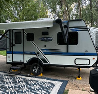 2018 Jayco Jay Feather (Pet Friendy)