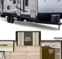 2020 Keystone RV Hideout