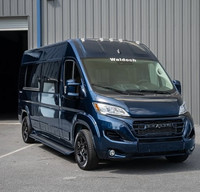 2023 Dodge Pro Master, 9 seater TRAVEL VAN, Sprinter Van, Brand New