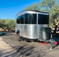2023 Airstream Basecamp REI Edition