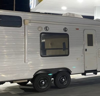 2008 Jayco Octane Toy Hauler