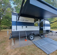 2024 Forrest River Wolf Den 16EV