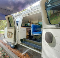 2007 Ford Ford E350 - Custom Campervan Conversion