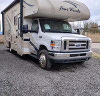 2018 Thor Four Winds