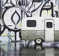 1987 Trouvaille Scamp 13'