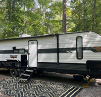 The Wildwood Roamer - 2 bedroom - Pet & Race friendly - Delivery Only
