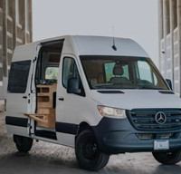 2021 Mercedes-Benz Sprinter “Kendrick”