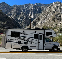 Solar Powered, Pet friendly 2023 Forest River Sunseeker, Easy to drive