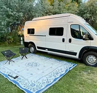 'Van Go!' / Family Camper / Winnebago Solis 59P (Ram)
