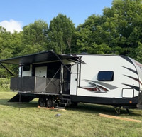 2018 Forest River Nitro Xlr