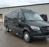 2024 Mercedes Ultimate Toys Luxury Coach