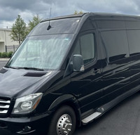 2017 Executive Coach Builders Mercedes-Benz 3500 XD-"ExecuRide-007 Denein"
