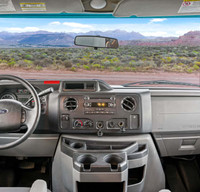 The Wander Wagon - 2019 Majestic 23A - Live Like Zion