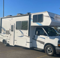 Maverick’s Motorhome