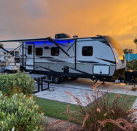 2022 Cruiser Twilight 2100 Luxury Camper
