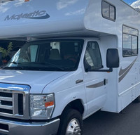 2015 Thor Motor Coach Majestic M23A