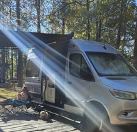 2022 Tiffin Cahaba Class B Adventure OASiS