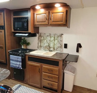 2016 Jayco Travel Trailer