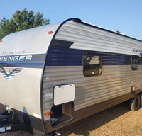 2024 Brand new! Forest River PrimeTime Avenger 25BH - Sleeps 6!