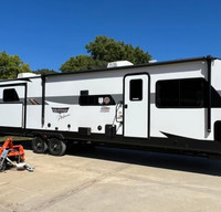 2024 Forest River Wildwood Platinum