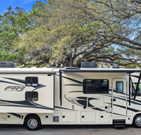 No Class A license needed to have an RV Adventure!