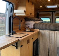 Stagecoach - RAM Promaster