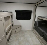 2021 COACHMEN APEX 300BHS DOUBLE SLIDE BUNKHOUSE