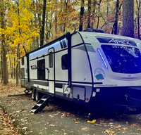 2021 COACHMEN APEX 300BHS DOUBLE SLIDE BUNKHOUSE