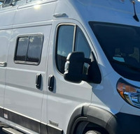 (1) 2023 Winnebago Solis 59PX CamperVAN together with friends