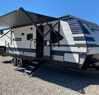 2021 ZINGER 290KB SUPERSLIDE BUNKHOUSE