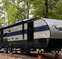 2021 CHEROKEE 264DBH SUPERSLIDE BUNKHOUSE