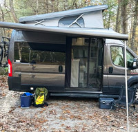 2022 Thor Rize Camper Van