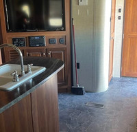 2015 Keystone Impact Toy Hauler