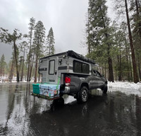 RockHound - a 2021 Four Wheel Campers Pop-up on a 2017 4X4 Tacoma TRD OR