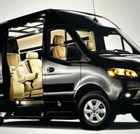 2024 AWD Ultimate Toys Luxury Sprinter Cruiser