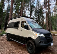 Adventures Awaits w/ our '23 Winnebago Revel - Sunshine the Adventure Van