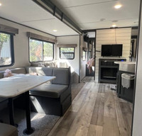 2021 Aspen Trail Bunkhouse