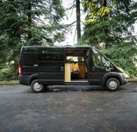 Carmen Van Diego 2021 Ram ProMaster