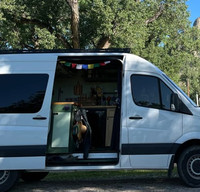 2017 Mercedes-Benz Sprinter