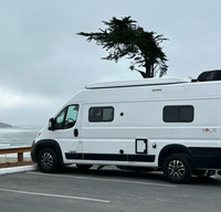 Sonoma Sunshine - 2023 Winnebago Solis - Seats 4 Sleeps 4!