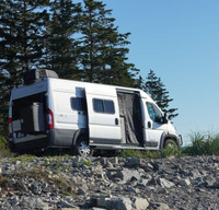 Winnie - 2021 Winnebago Solis - Easy to use - Beginner Campervan