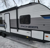 2022 Heartland Pioneer Travel Trailer