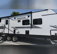 2022 Winnebago 2301-BHS