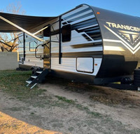 Ready to Camp! 2024 Grand Design Transcend Xplor 247BH