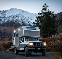 Look Like A Local - “Henry” 1997 Ford Overland Truck - F250  7.3 Diesel