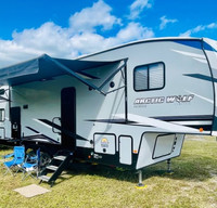 2022 Arctic Wolf 287BH