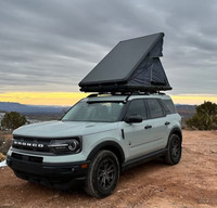 2022 Bronco Sport Fully Stocked 4x4  Camper Sleeps upto 4 (JHCAMP2)